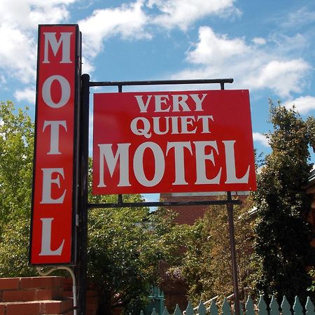 Cowra Crest Motel Exterior foto